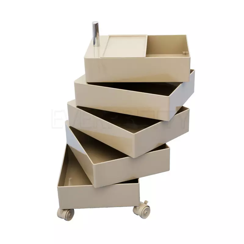 Administrative Office Lying Movable Cabinet