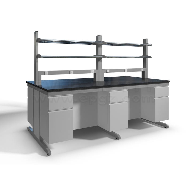 laboratory bench