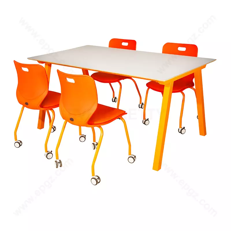 reading table and chair