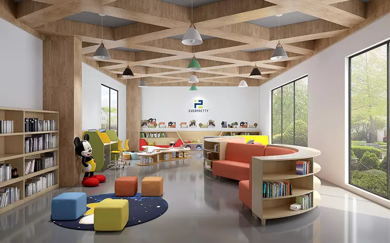 library furniture